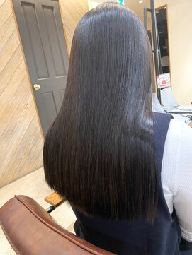 ロロネー 梅田(Lolonois) 髪質改善【lolonois梅田】