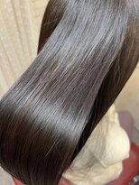 ロマンヤカタ ファース(ROMAN YAKATA fars) 髪質改善プレミアムカラー@田島