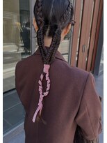 ロレト(Loreto)&nbsp;お呼ばれヘア