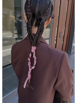 ロレト(Loreto) お呼ばれヘア