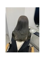 ミリ 国分寺(Mili)&nbsp;【Miliリアルサロンワーク】お客様スタイル