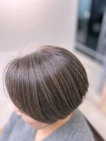 エレノア 自由が丘店(Eleanor)&nbsp;30代/40代/50代/白髪ぼかしカラー