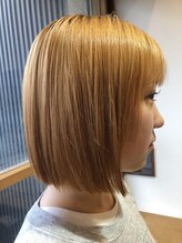 ツムギ(tsumugi HAIR DESIGN) ミニBOB