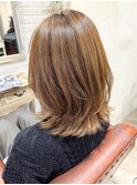 レイヤースタイル