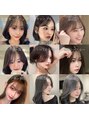 シュガー(Sugar) くくっても可愛くなるstyle。絶対可愛くします!