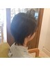 【２・３回目様限定☆】カット　￥5,500→￥4,400