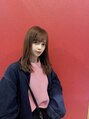 リミット ヘアー 明野店(Remit hair) 荒金 知美