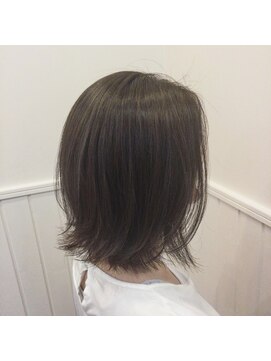 トゥーユー 小牧店(to-U) ナチュラルハイライト