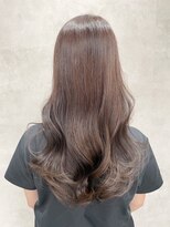 ルノン フィージュ(LUNON fieju)&nbsp;グレージュ/ナチュラルカラー/ブラウンカラー/透明感カラー