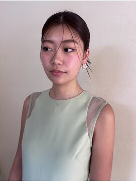 ホテリー(Hotely) ヘアセット