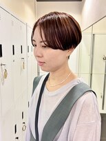 スタイル 茅ケ崎(STYLE)&nbsp;【ユキ】大人マッシュショート