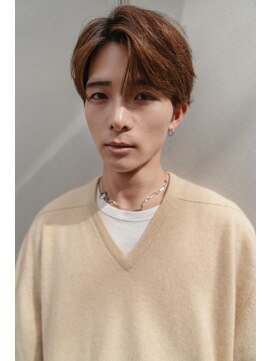 グリーン 高田馬場(green) メンズカット/パーマ/ツイストスパイラル/ニュアンスパーマ/学割