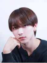 アイトーキョー 渋谷(AI TOKYO) 縮毛矯正×ラウンドマッシュ