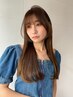 【最高峰の髪質改善】カラー＋SNSで話題♪酸熱トリートメント