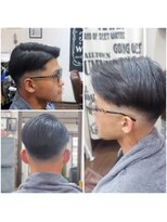 ムクヘアー(MuKuHair)&nbsp;スキンローフェード