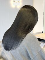 ノア(NOA)&nbsp;【NOA】ツヤ髪大人ロング髪質改善
