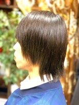 美容室 スピリチュアル ハート(SPIRITUAL HEART)&nbsp;メンズウルフ