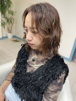 ウィーブリスタ(Weve Rista)&nbsp;ミディアムパーマ
