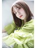 【何度でも使える】カット＋カラー＋オージュアトリートメント