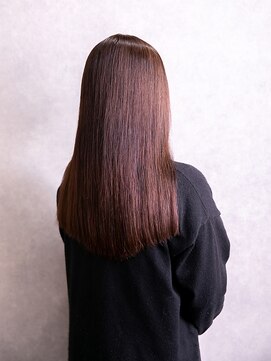 スムーク(SMuK) 髪質改善トリートメント(ビフォーアフター)『#髪質改善』