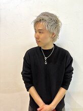 ルヴァンブルー&nbsp;安田 卓巳