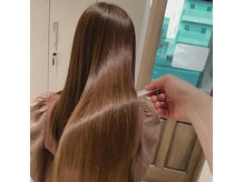 フィノンヘアメゾン(finon hair maison)の雰囲気（感動を生み出す『髪質改善矯正』♪）