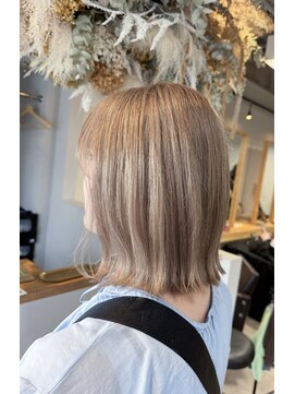 レオン(Re:ON) ハイトーンカラー