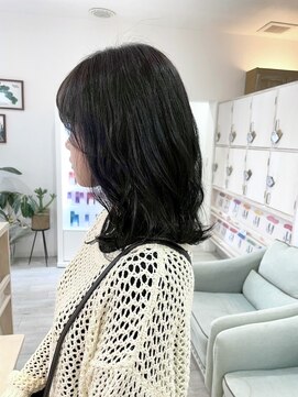 エルフグローリー(elf -glory-) ブルーブラックカラー♪ by ikumu