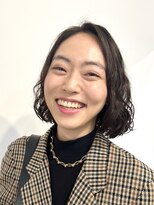 ナループロアツム(Nalu pu loa Tsum)&nbsp;外国人風パーマ/ボブパーマ/ウェーブパーマ