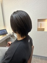 アリアバイエクラート 新宿南口店(ARiA by ECLART)&nbsp;メンズ縮毛矯正