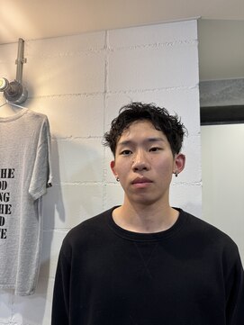 グッドプレイスアンドシング(Good Place&thing) スパイキーショート