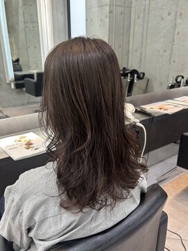 クーラアオヤマ(Cura Aoyama) ストカール/酸性ストカール/縮毛矯正/コテ巻き風パーマ