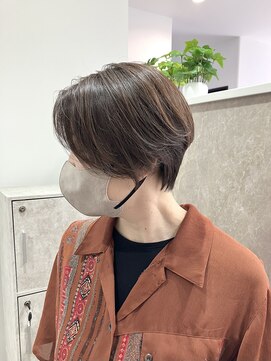 イト(ito.) short cut