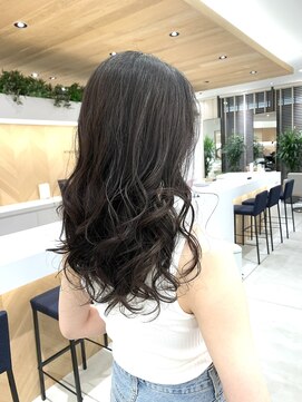 ステアケース 武蔵小杉店(stair:case) レイヤーカット　デジタルパーマ