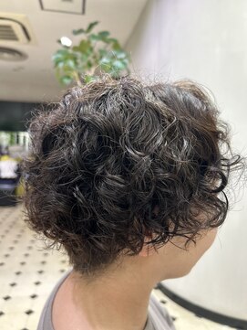 ボザァル(BEAUX ARTS) スパイラルパーマ/2