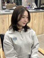 ネアー 新潟(NEER)&nbsp;韓国ヘア/顔まわりカット/レイヤーカット/韓国[新潟駅/万代]