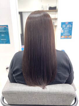 ナカナカ 東中野(naka.naka) 髪質改善縮毛矯正