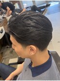 メンズヘア　メンズカット　フェードカット