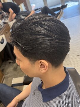ザチョップショップ キチジョウジ(THE CHOP SHOP KICHIJOJI) メンズヘア メンズカット フェードカット