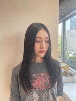 エムサロン ルームス(emusalon Room's)&nbsp;【Rina】longlayer☆*。