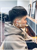 【上杉秀明】低めフェード