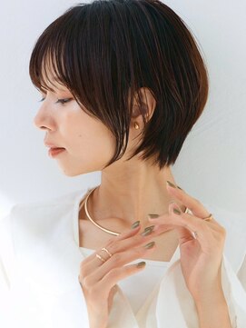 ネスト 千葉(NEST.) 30代40代50代/髪質改善カラー(白髪染め可)くびれヘア[千葉駅]