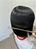 ボクノ 8号店 北14条(bokuno)&nbsp;髪質改善/髪質改善矯正/髪質改善トリートメント/縮毛矯正