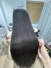 ☆土日祝限定☆別人級サラつやココナッツストレート１０％off