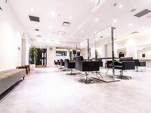 マグ ギンザ(mag ginza)の雰囲気（系列店のBUMPGINZAでお待ちしております★30代40代50代白髪染め）