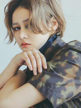 バーノン(VERNON) INVERTED　BOB【VERNON】058-262-3611