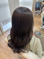 ハグエヴェック(HUG AVEC)&nbsp;オリーブブラウン