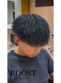 ツイスパ/ツイストスパイラル/ツイストパーマ/パーマ/原宿