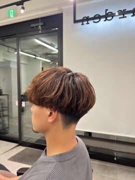 ガーデン タチカワ(garden tachikawa) ニュアンスパーマ