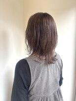 ペスカケイクリエイティブ(PESCA K-CREATIVE)&nbsp;ハイライト×ソフトウルフヘア